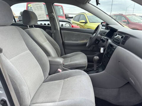 2005 Toyota Corolla CE