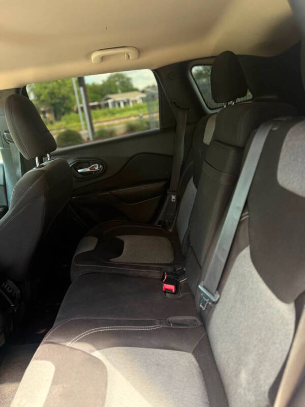 2014 Jeep Cherokee Latitude