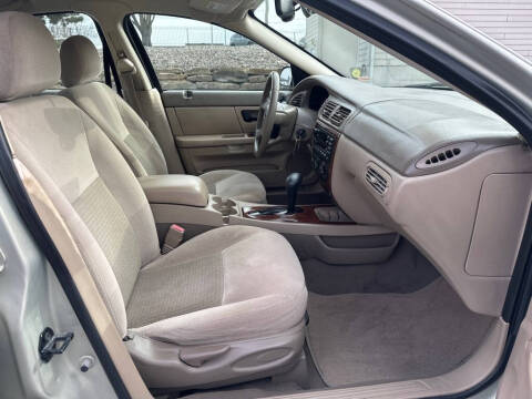 2006 Ford Taurus SEL