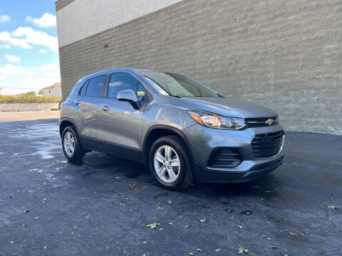 2020 Chevrolet Trax LS