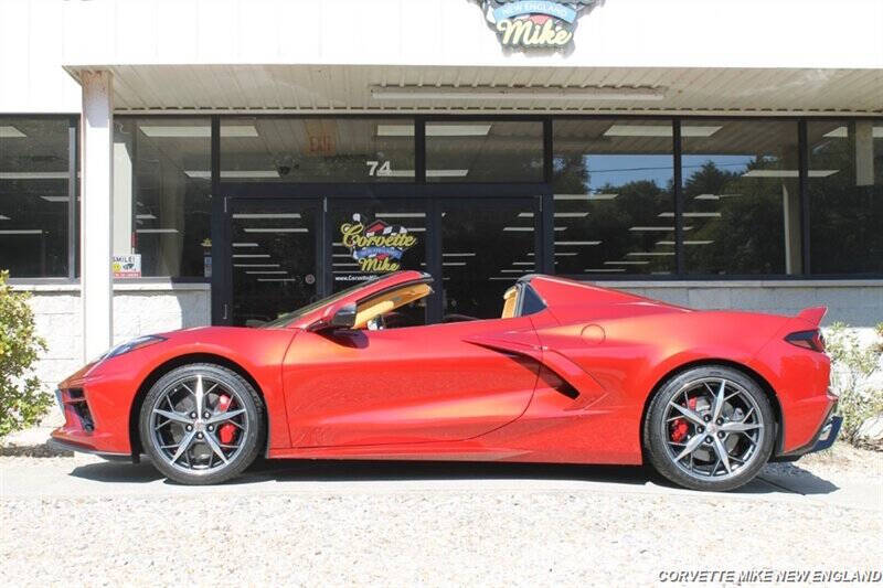 2021 Chevrolet Corvette 5