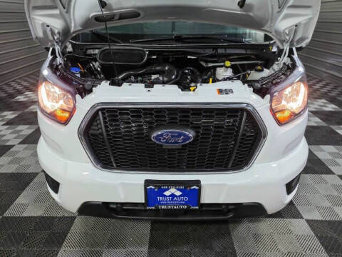 2024 Ford Transit