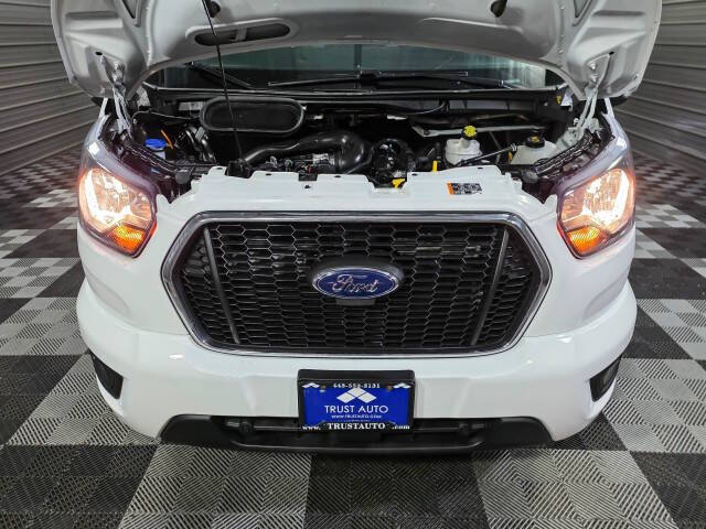 2024 Ford Transit
