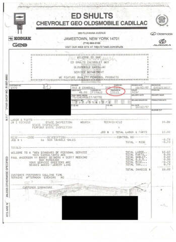 1975 Chevrolet Corvette