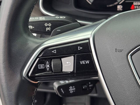 2023 Audi A6 quattro Premium 45 TFSI