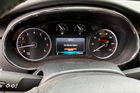 2017 Buick Encore Premium