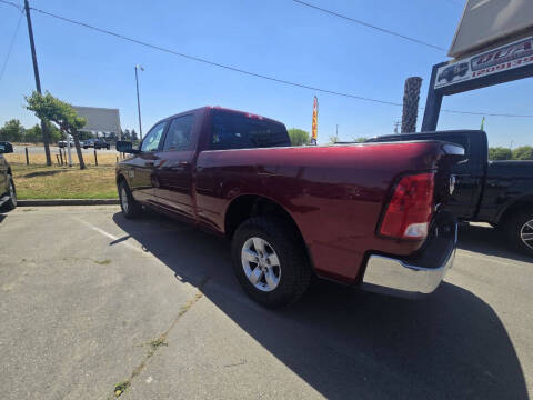 2019 RAM 1500 Classic SLT