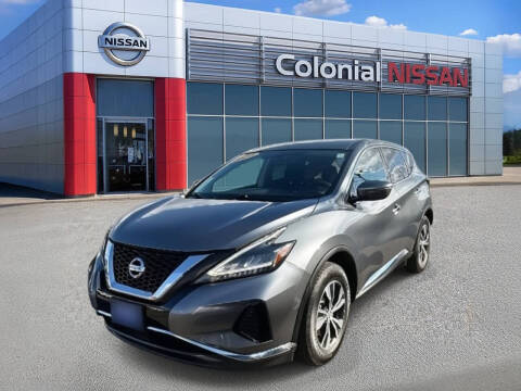 2020 Nissan Murano S