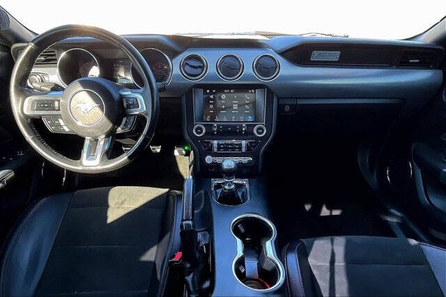 2016 Ford Mustang GT Premium