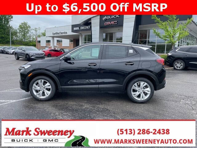 2024 Buick Encore GX for sale at Mark Sweeney Buick GMC in Cincinnati OH