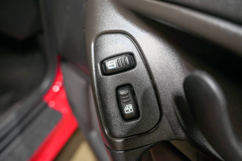 2002 Chevrolet Camaro Z28