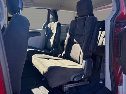 2016 Dodge Grand Caravan American Value Package