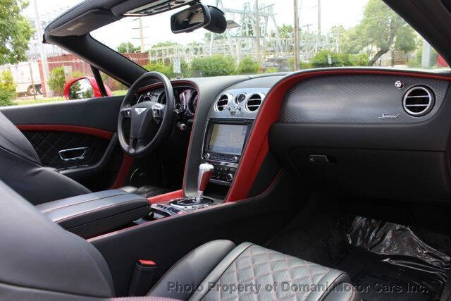 2016 Bentley Continental GT Speed