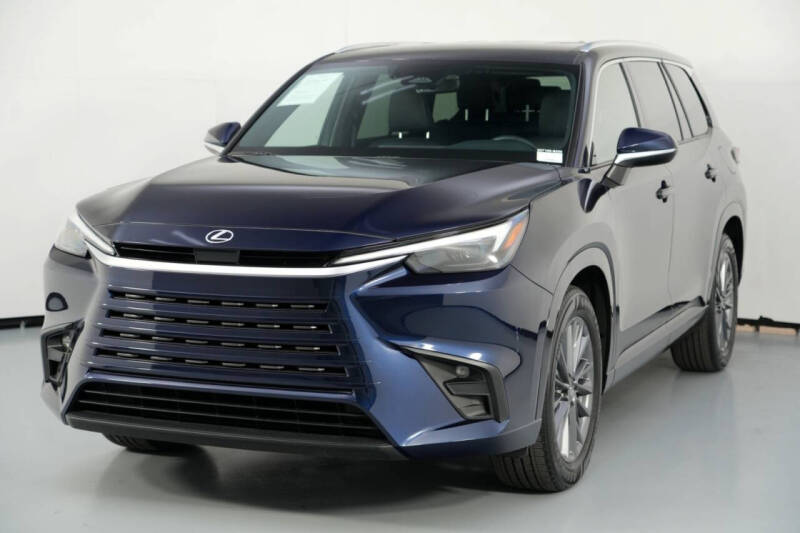 2024 Lexus TX 350