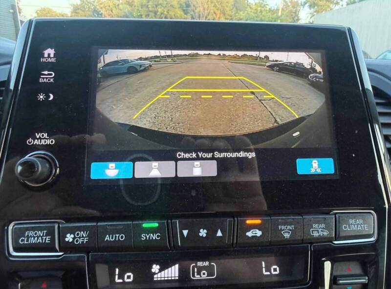 2019 Honda Odyssey EX