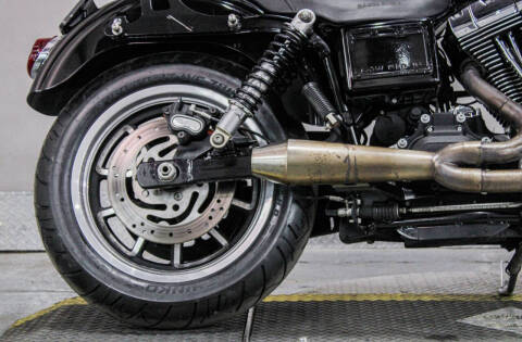 2015 Harley-Davidson Low Rider