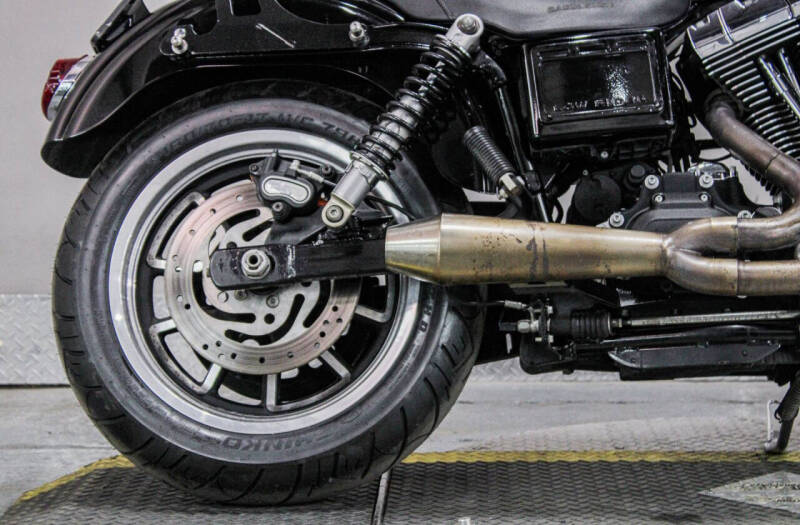 2015 Harley-Davidson Low Rider