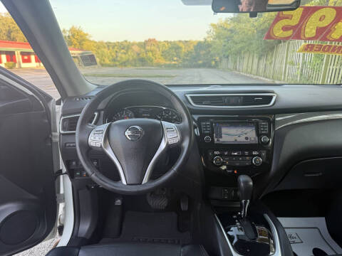 2016 Nissan Rogue SL