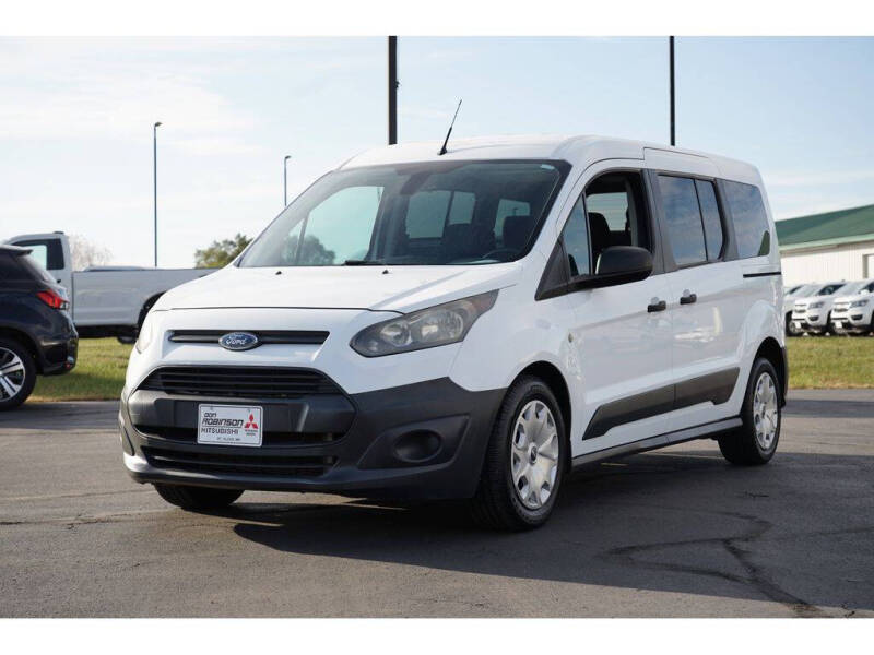 2017 Ford Transit Connect XL