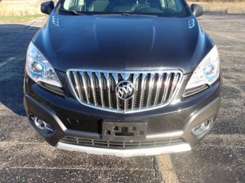 2013 Buick Encore Convenience
