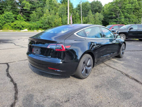 2018 Tesla Model 3 Mid Range