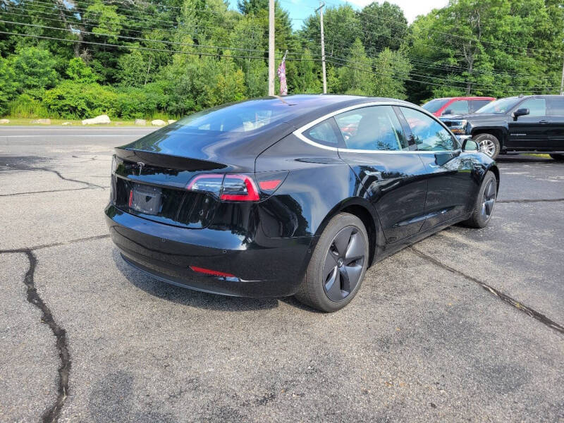2018 Tesla Model 3 Mid Range