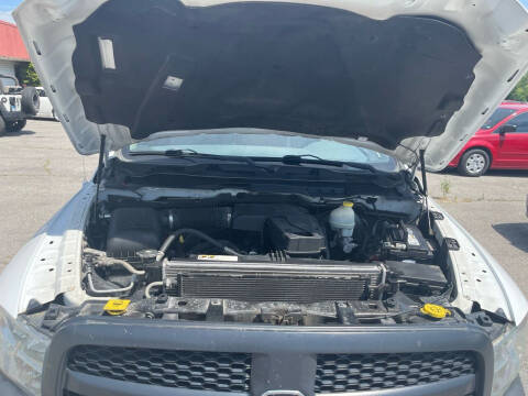 2013 RAM 1500 Tradesman