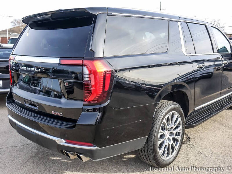 2025 GMC Yukon XL Denali