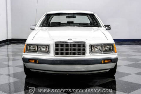 1986 Mercury Cougar