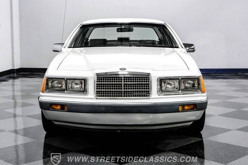 1986 Mercury Cougar