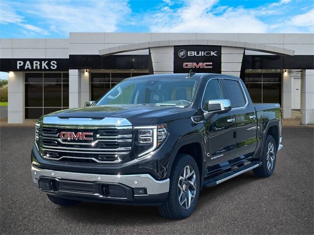 2025 GMC Sierra 1500 SLT's photo