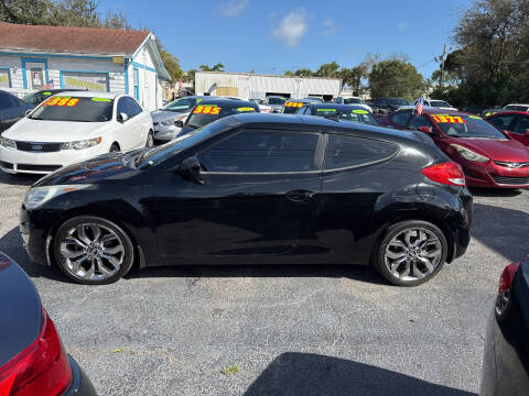 2013 Hyundai Veloster