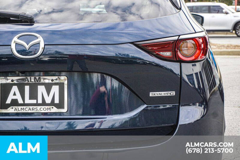 2021 Mazda CX-5 Touring