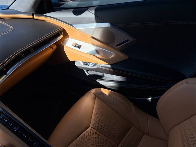 2023 Chevrolet Corvette Stingray