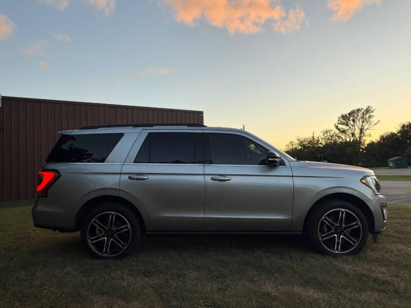 2021 Ford Expedition Limited