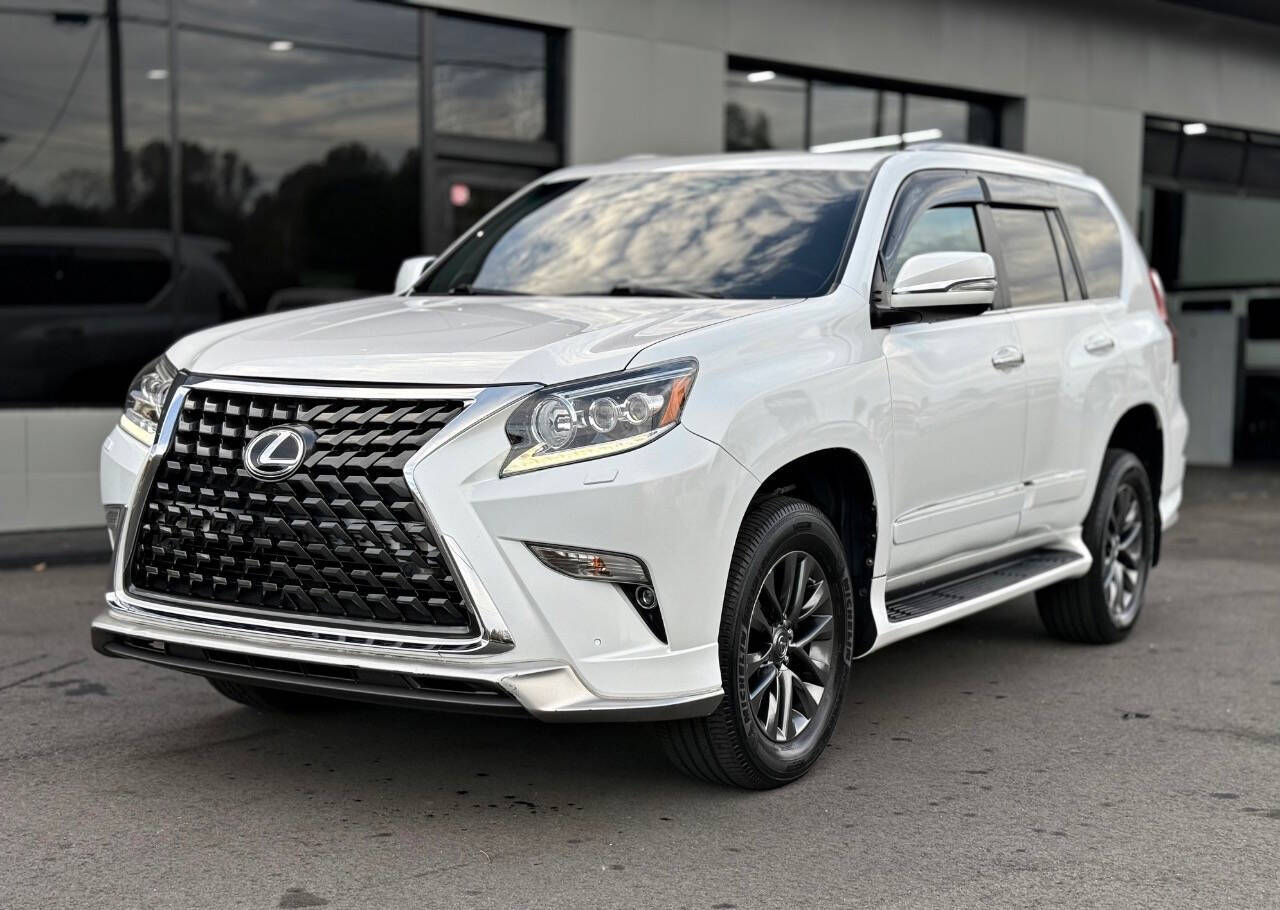 2018 Lexus GX 460 for sale at Elite Motors in Archdale, NC