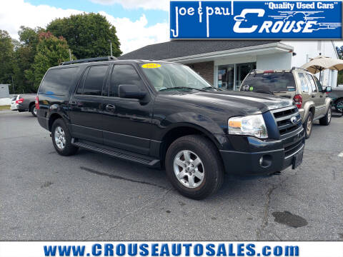 2014 Ford Expedition EL for sale at Joe and Paul Crouse Inc. in Columbia PA