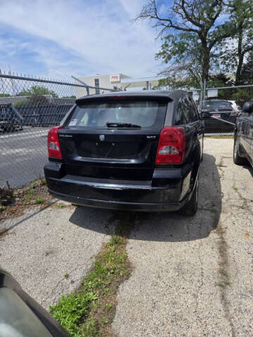 2007 Dodge Caliber SXT