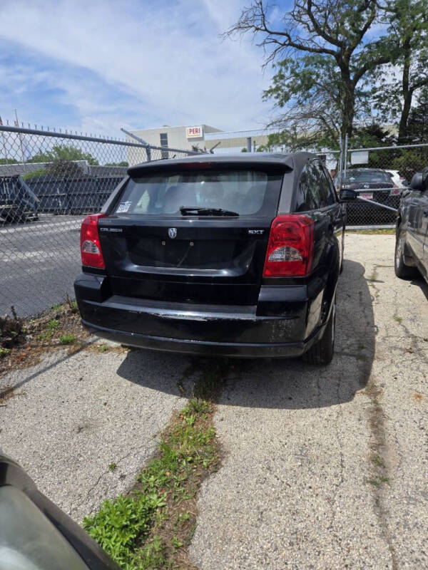 2007 Dodge Caliber SXT