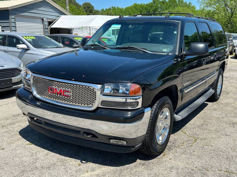 2005 GMC Yukon XL