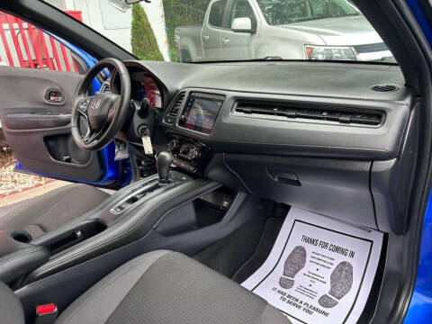 2020 Honda HR-V Sport