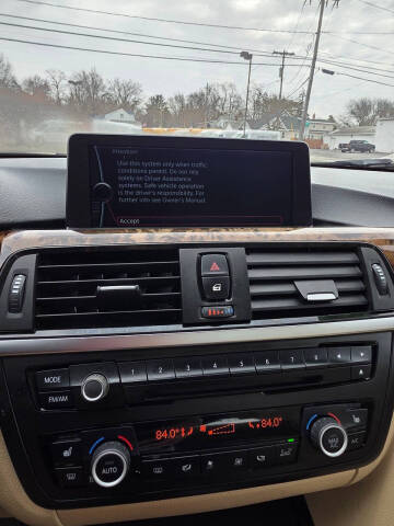 2013 BMW 3 Series 328i xDrive