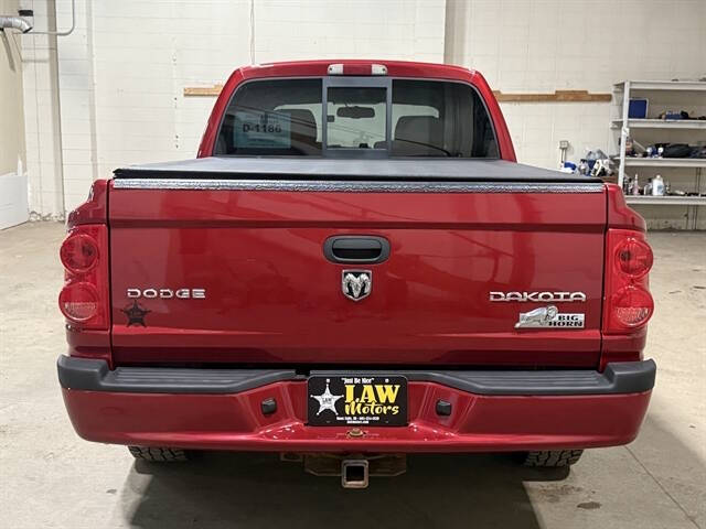 2010 Dodge Dakota Big Horn