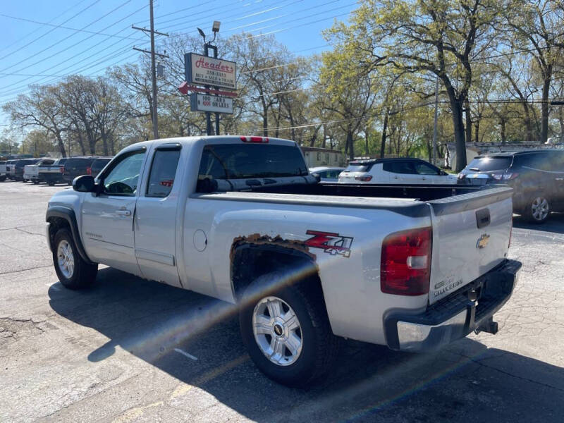 2010 Chevrolet Silverado 1500