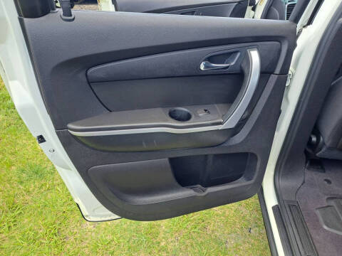 2010 GMC Acadia SL