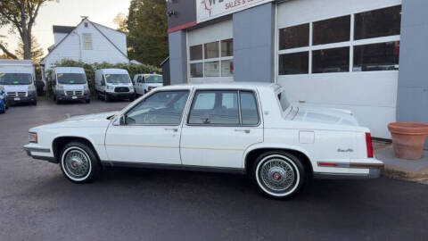 1987 Cadillac DeVille