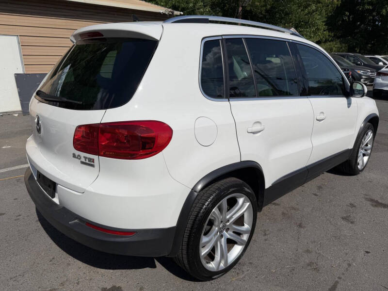 2013 Volkswagen Tiguan