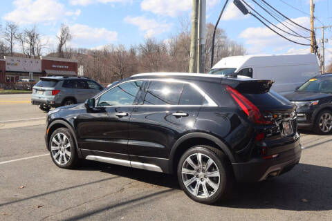 2020 Cadillac XT4 Premium Luxury