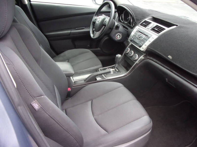 Image 8 of 2011 Mazda MAZDA6 i Touring