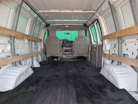 2014 Ford E-Series E-250